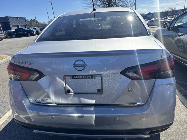 2025 Nissan Versa S