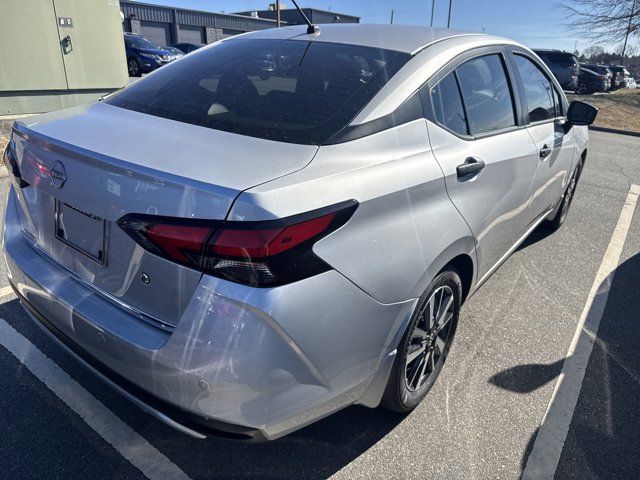 2025 Nissan Versa S