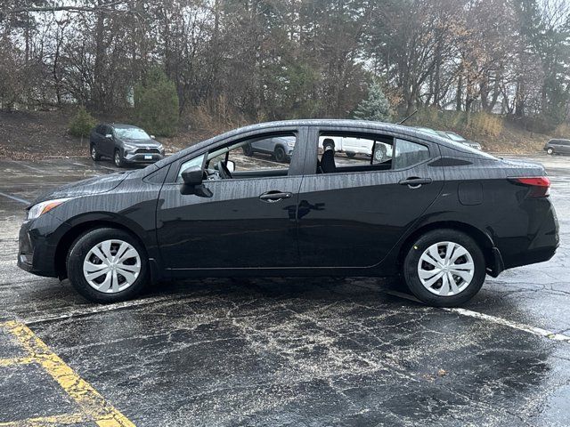 2025 Nissan Versa S