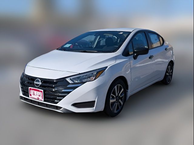 2025 Nissan Versa S