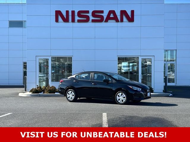 2025 Nissan Versa S