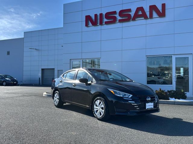 2025 Nissan Versa S