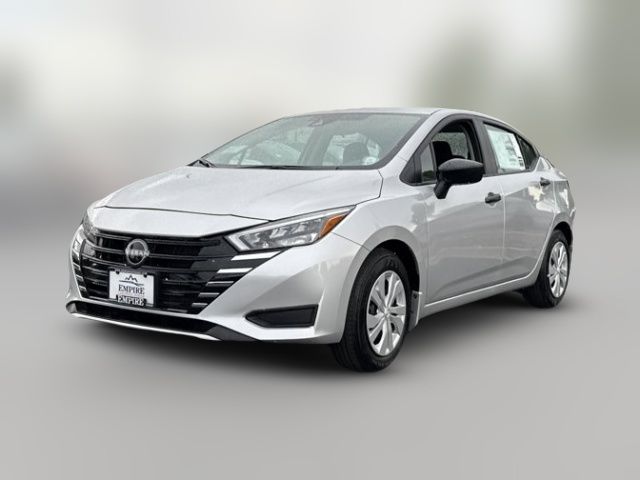 2025 Nissan Versa S