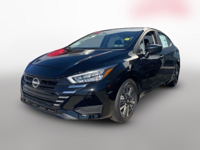 2025 Nissan Versa S