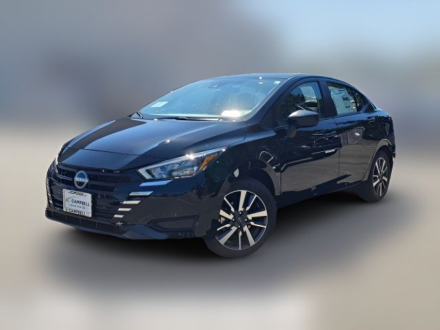 2025 Nissan Versa S