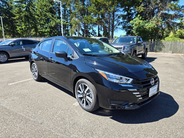 2025 Nissan Versa S