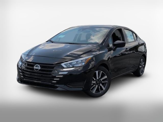 2025 Nissan Versa S