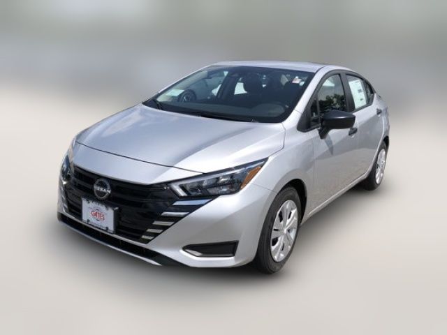 2025 Nissan Versa S