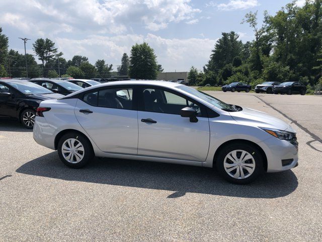 2025 Nissan Versa S