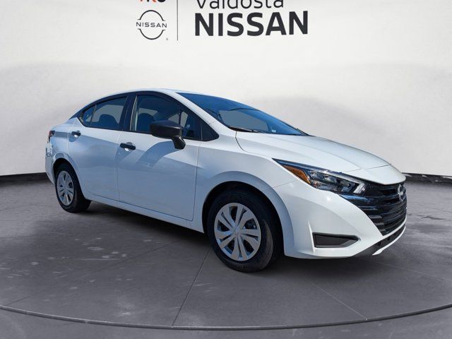 2025 Nissan Versa S