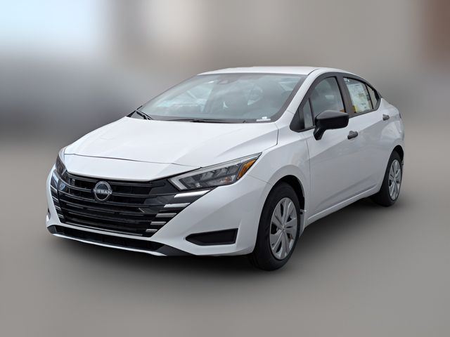 2025 Nissan Versa S