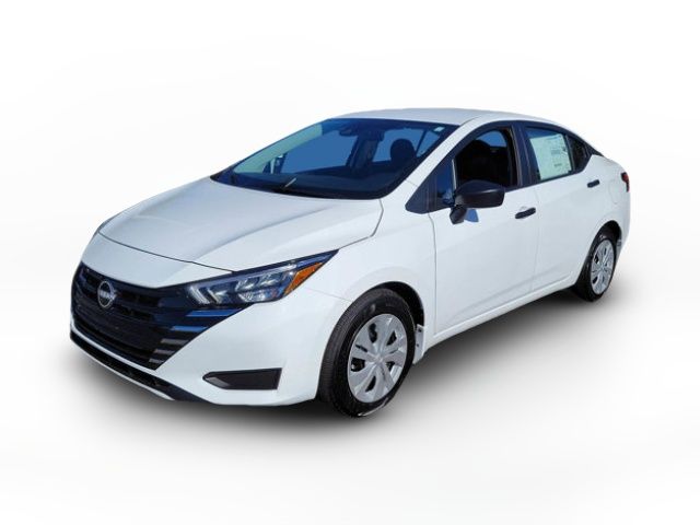 2025 Nissan Versa S