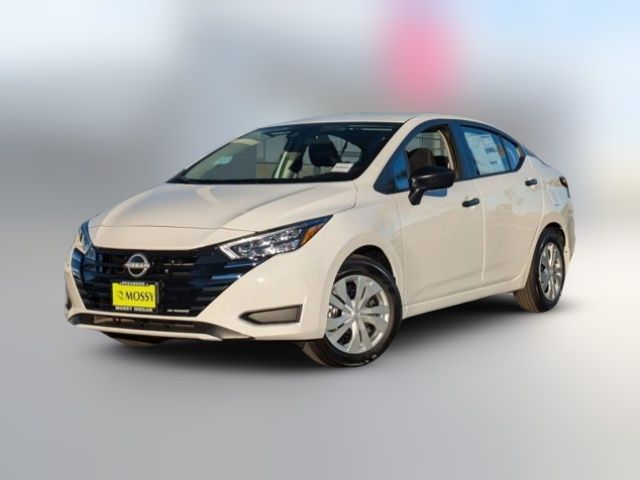 2025 Nissan Versa S
