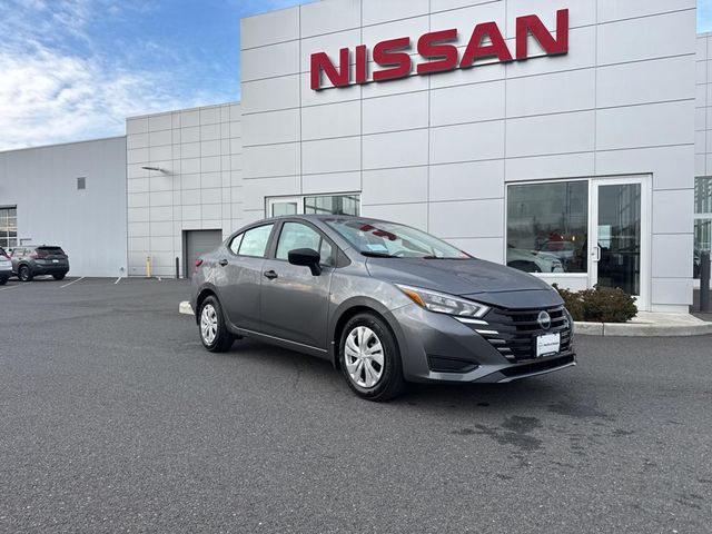 2025 Nissan Versa S