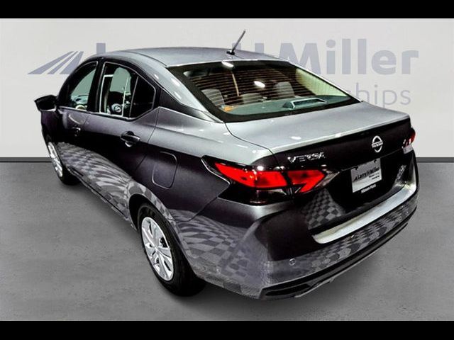 2025 Nissan Versa S