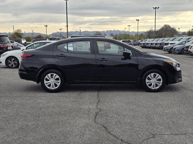 2025 Nissan Versa S