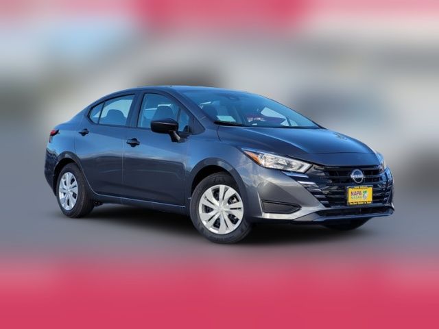 2025 Nissan Versa S