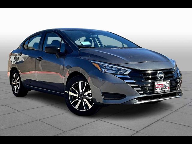 2025 Nissan Versa S