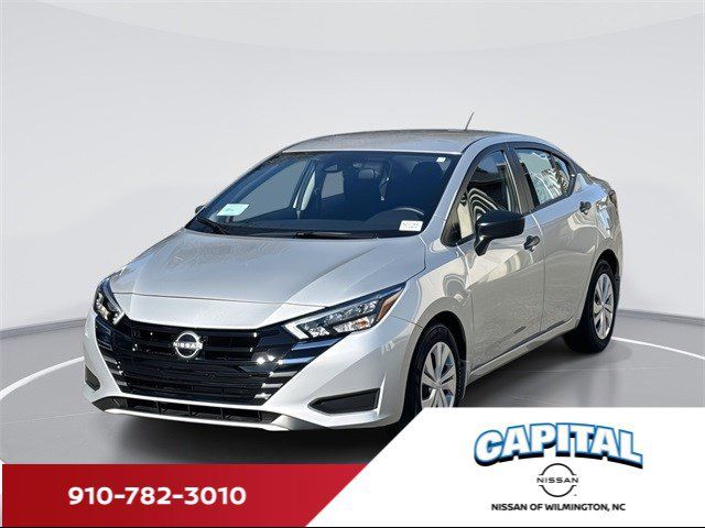 2025 Nissan Versa S