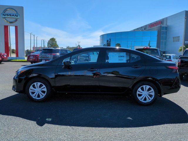 2025 Nissan Versa S