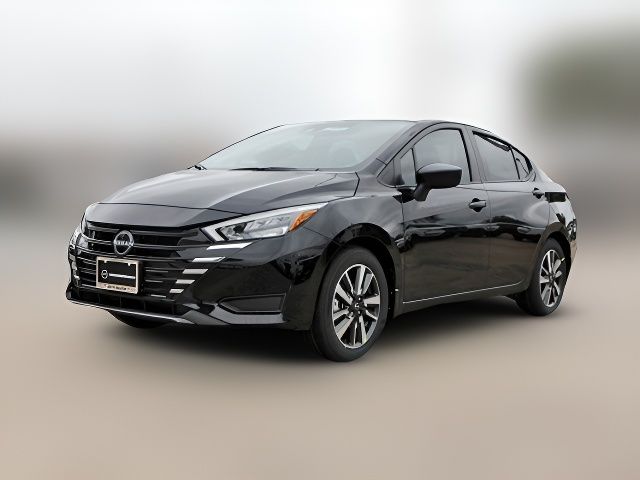 2025 Nissan Versa S