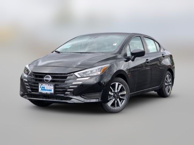 2025 Nissan Versa S