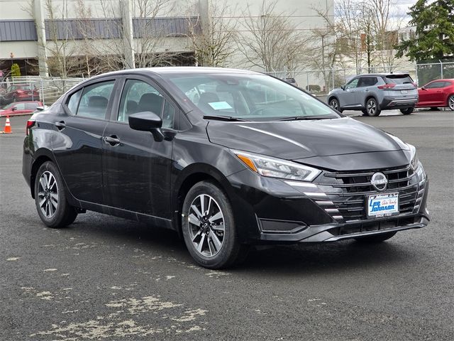 2025 Nissan Versa S