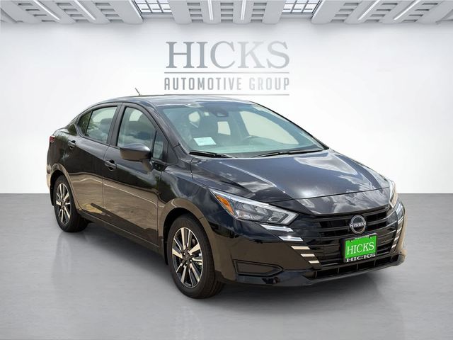 2025 Nissan Versa S