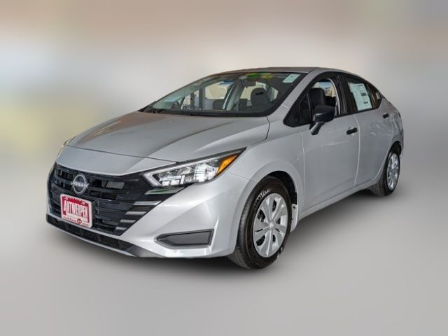 2025 Nissan Versa S