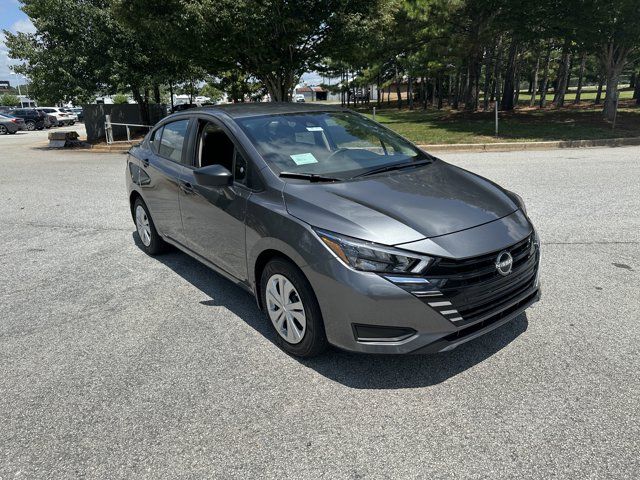 2025 Nissan Versa S