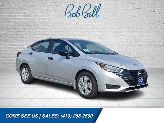 2025 Nissan Versa S