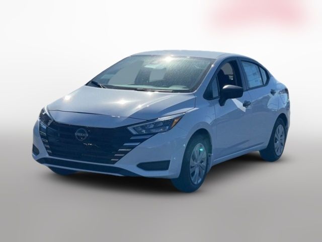 2025 Nissan Versa S