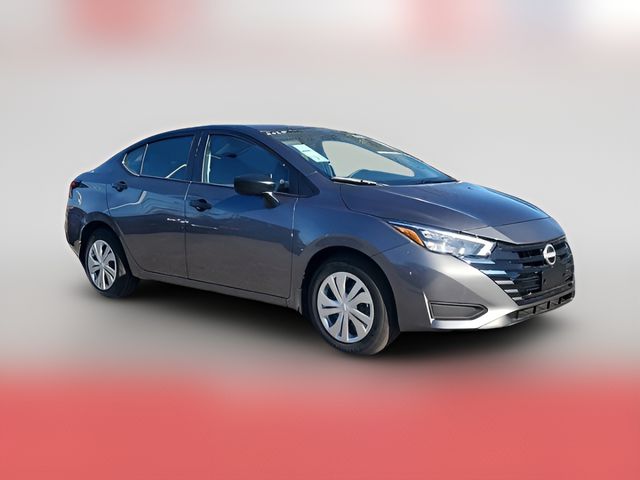 2025 Nissan Versa S