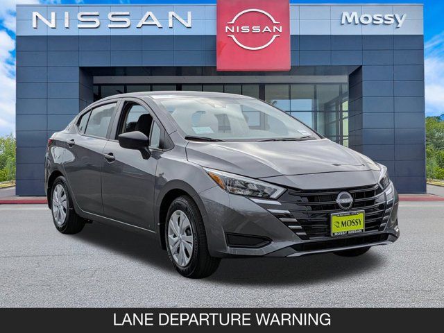 2025 Nissan Versa S