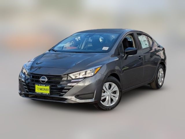 2025 Nissan Versa S