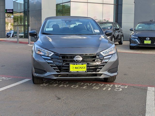 2025 Nissan Versa S