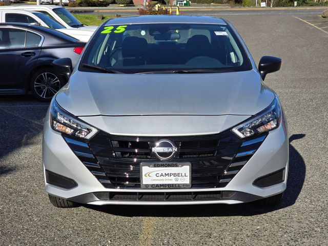 2025 Nissan Versa S