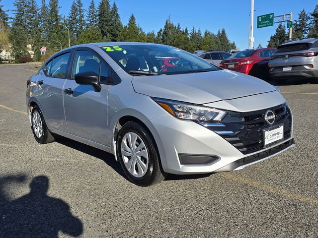 2025 Nissan Versa S