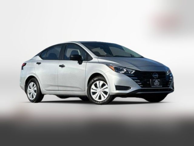 2025 Nissan Versa S