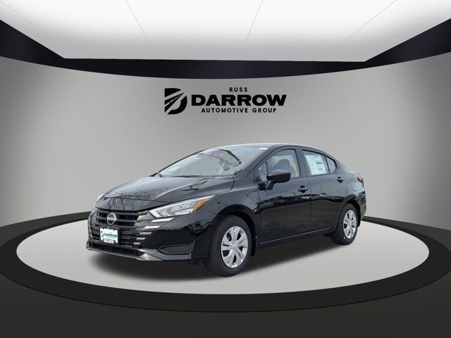 2025 Nissan Versa S