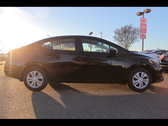 2025 Nissan Versa S