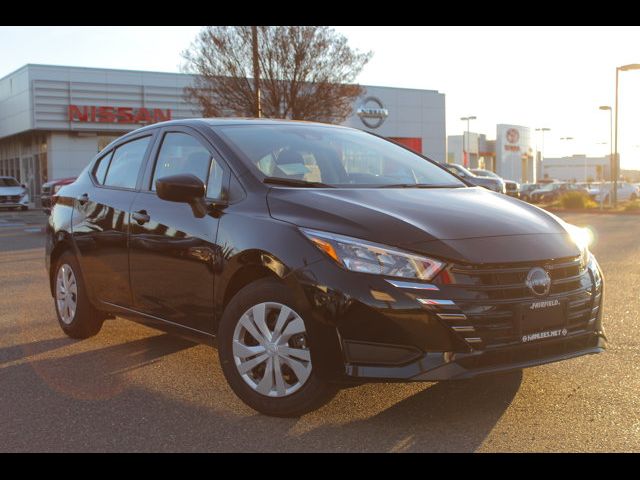 2025 Nissan Versa S