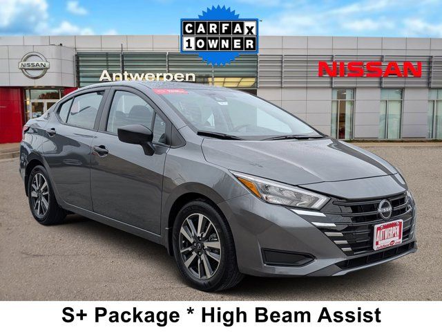 2025 Nissan Versa S