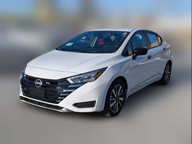 2025 Nissan Versa S