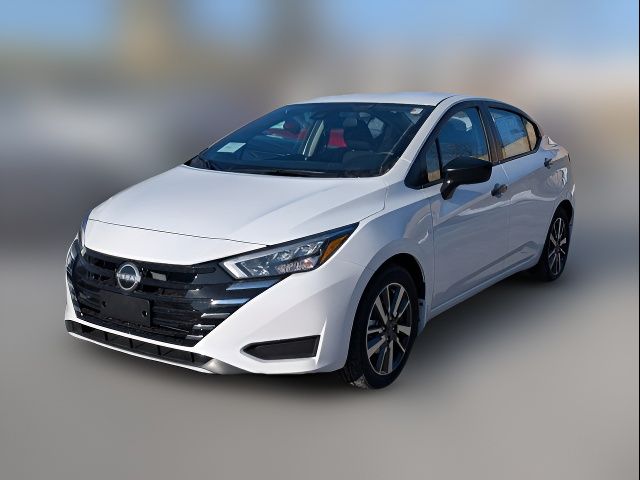 2025 Nissan Versa S