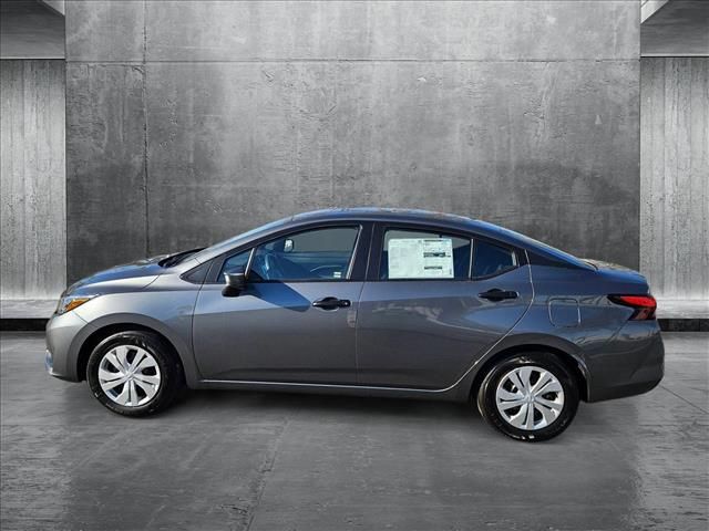 2025 Nissan Versa S