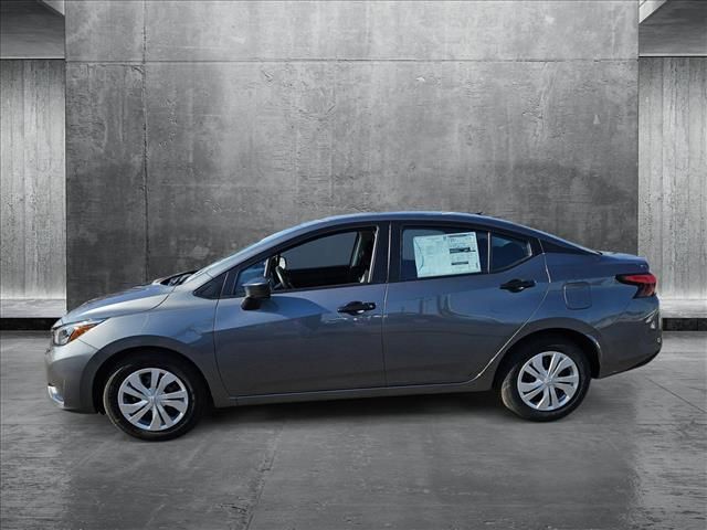 2025 Nissan Versa S