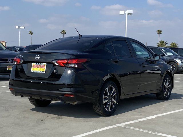 2025 Nissan Versa S