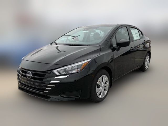 2025 Nissan Versa S