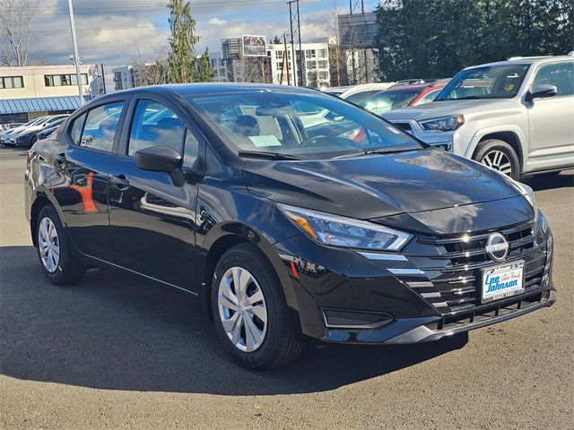2025 Nissan Versa S